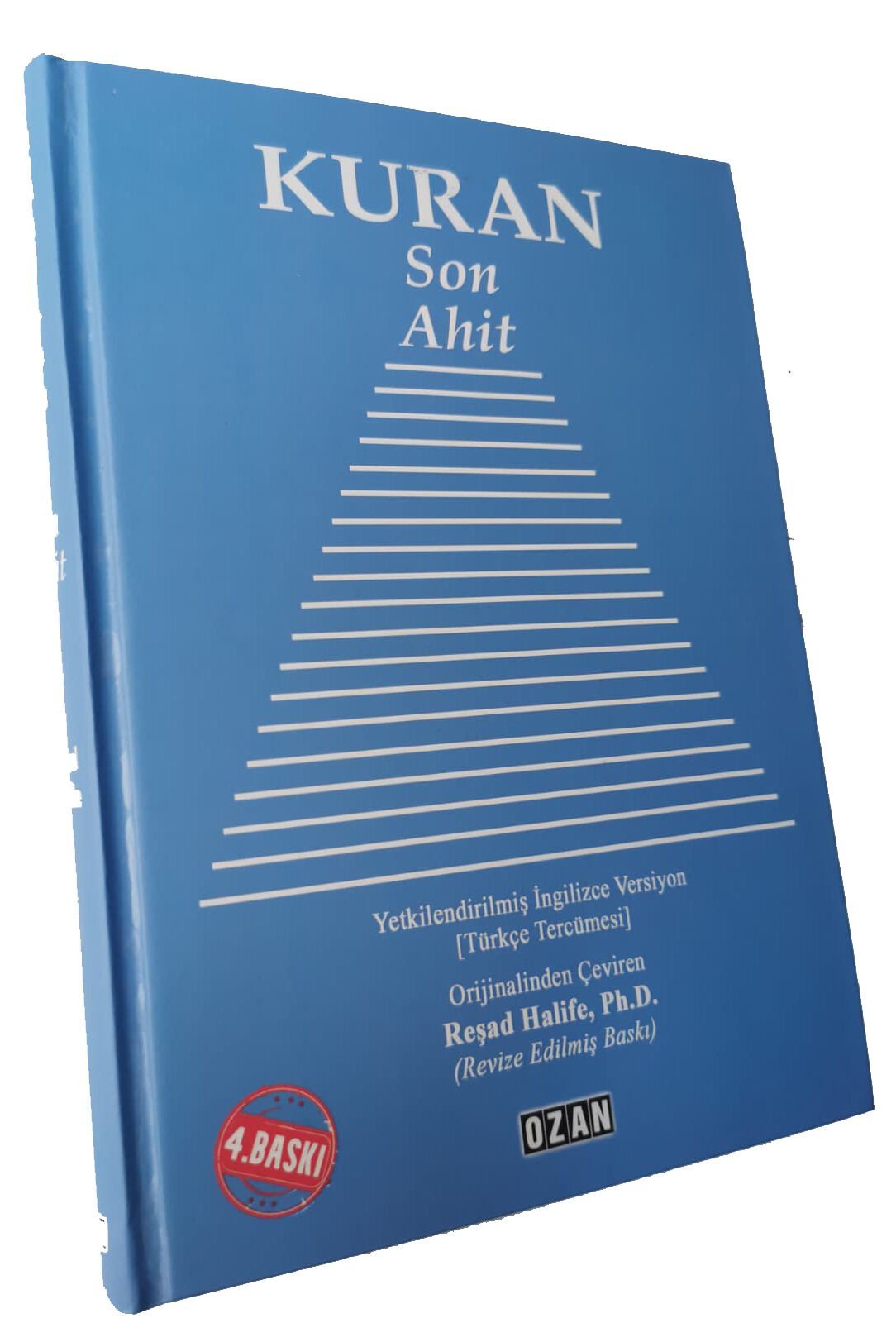 KURAN SON AHİT / CİLTLİ