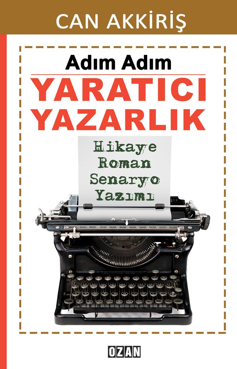 Adım Adım Yaratıcı Yazarlık