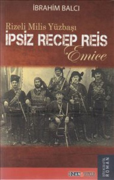 İpsiz Recep Reis