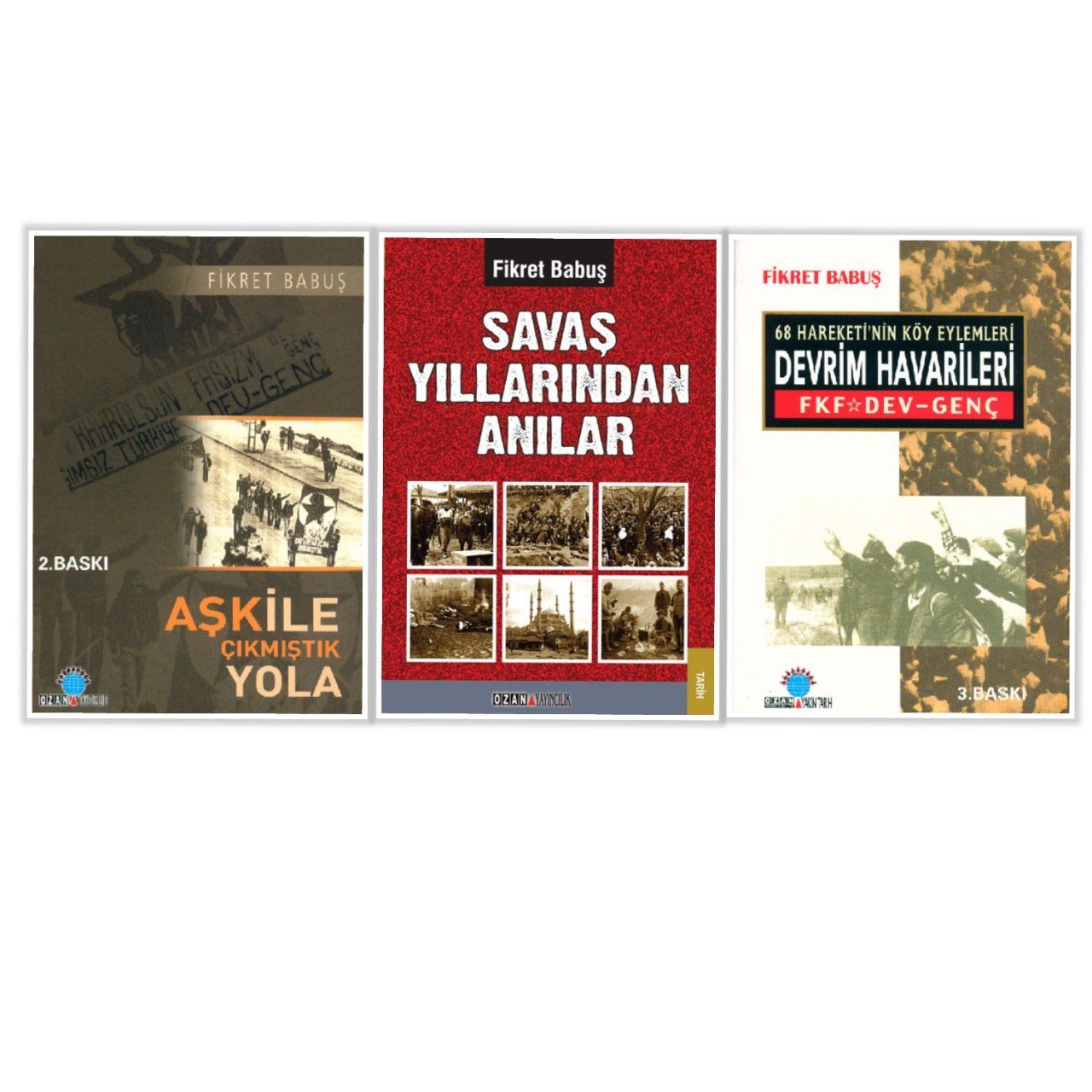 YakınTarıh Set Kitaplar