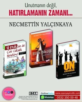 EDEBİYAT - ÖYKÜ / 3 KİTAP SET