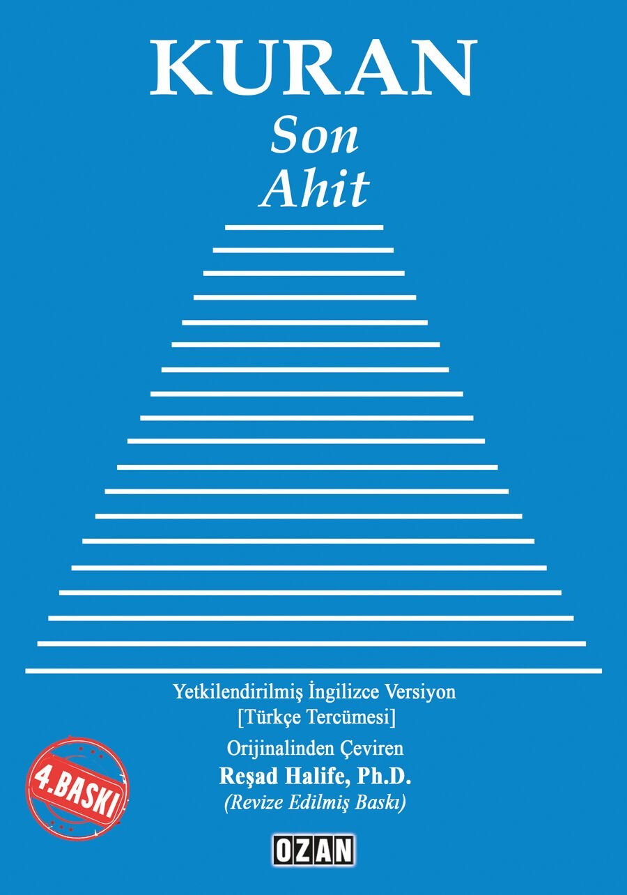 Kuran - Son Ahit - 4. Baskı