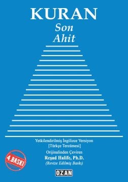 Kuran - Son Ahit - 4. Baskı