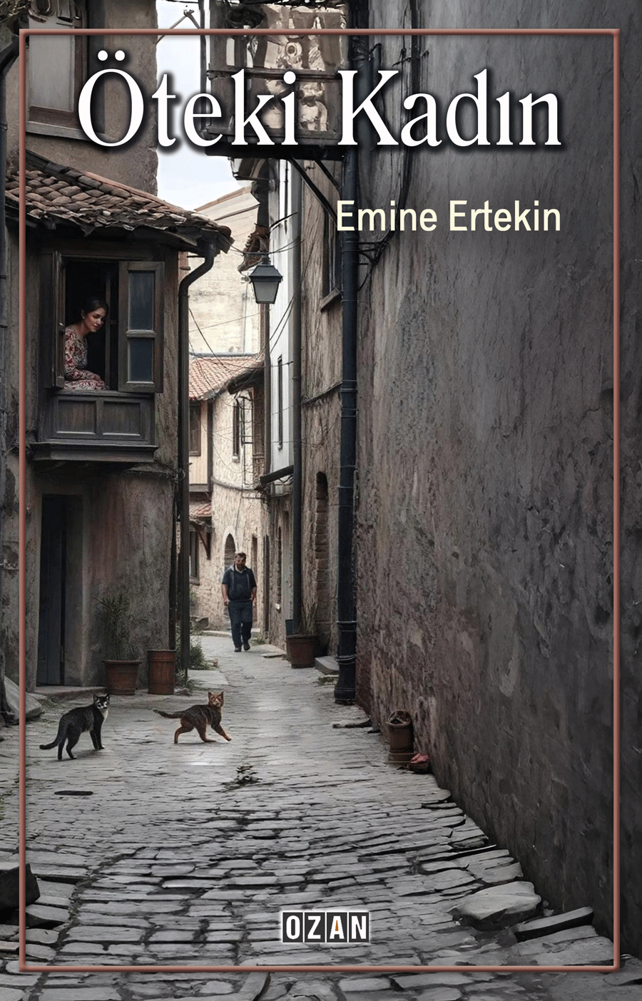 ÖTEKİ KADIN