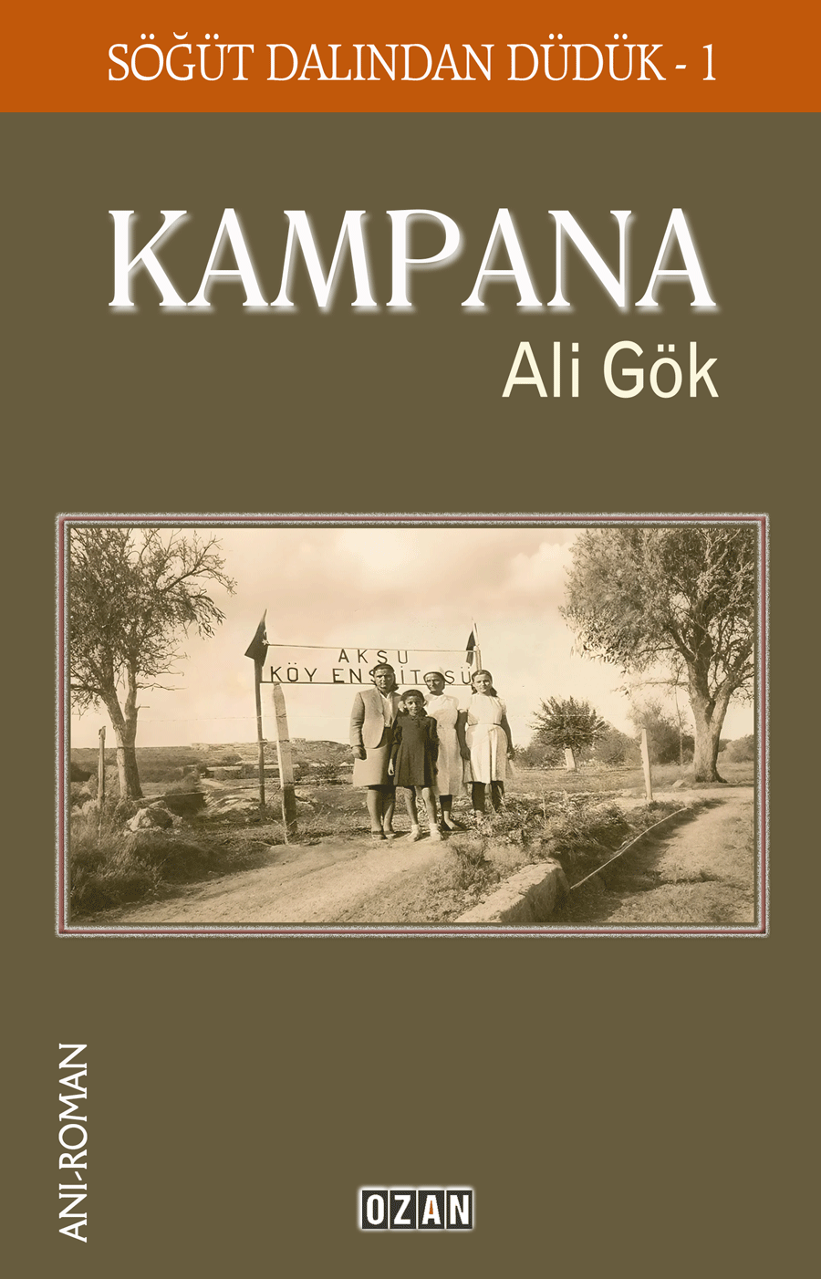 KAMPANA - SÖĞÜT DALINDAN DÜDÜK -1
