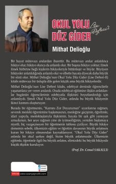 OKUL YOLU DÜZ GİDER - Lise Defteri 2