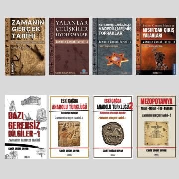ZAMANIN GERÇEK TARİHİ SET