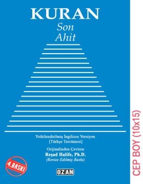 KURAN SON AHİT - CEP BOY