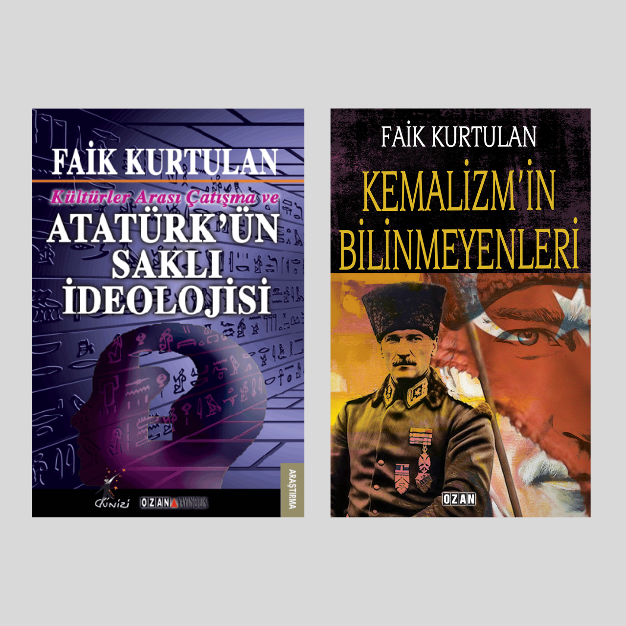 FAİK KURTULAN SET