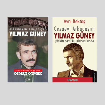 YILMAZ GÜNEY SET