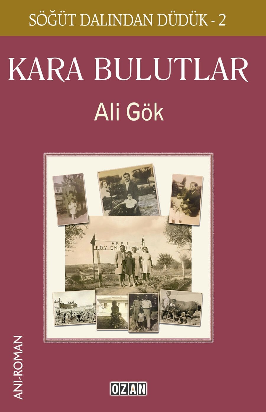 KARA BULUTLAR - Söğüt Dalından Düdük 2