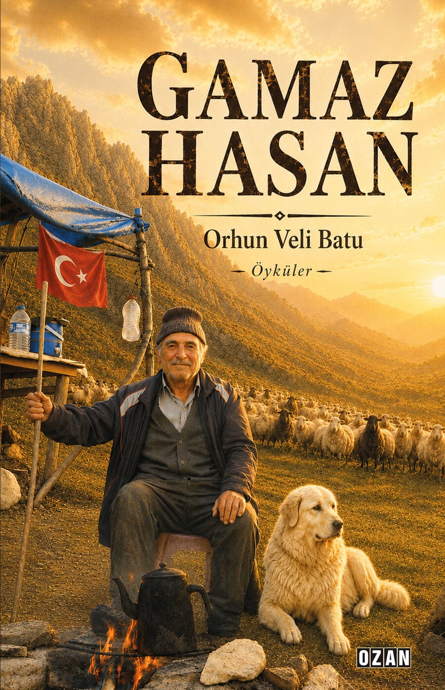 GAMAZ HASAN