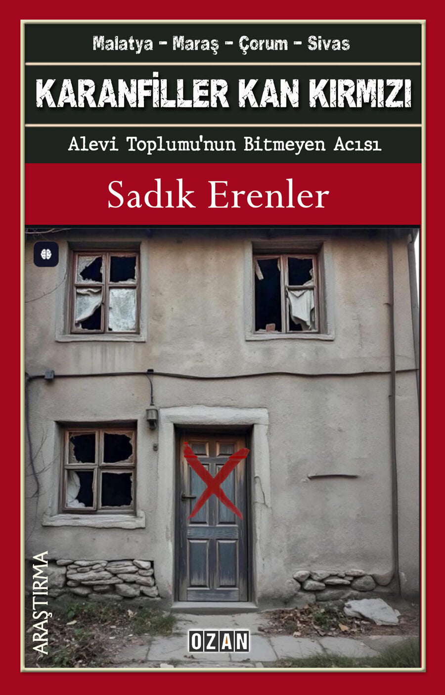 KARANFİLLER KAN KIRMIZI - Alevi Toplumunun Bitmeyen Acısı