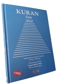 KURAN SON AHİT / CİLTLİ