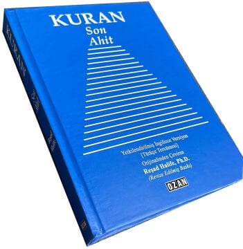 KURAN SON AHİT / CİLTLİ